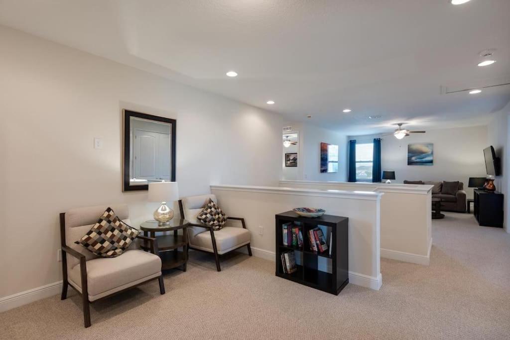 8 Bedroom Encore Home With Private Pool Orlando Extérieur photo