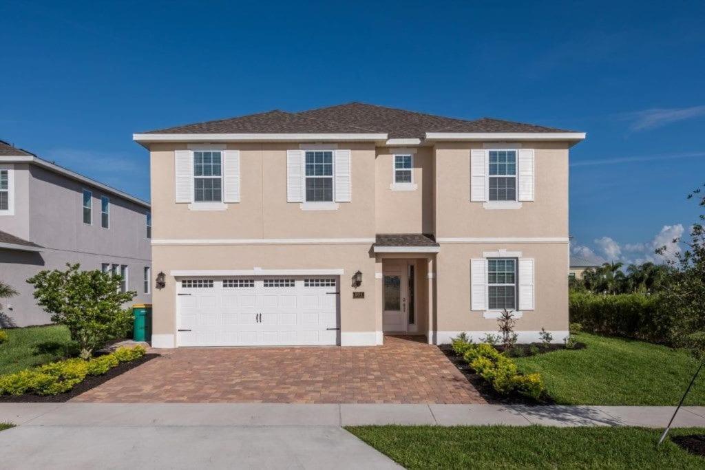 8 Bedroom Encore Home With Private Pool Orlando Extérieur photo