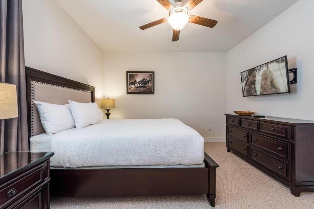 8 Bedroom Encore Home With Private Pool Orlando Extérieur photo