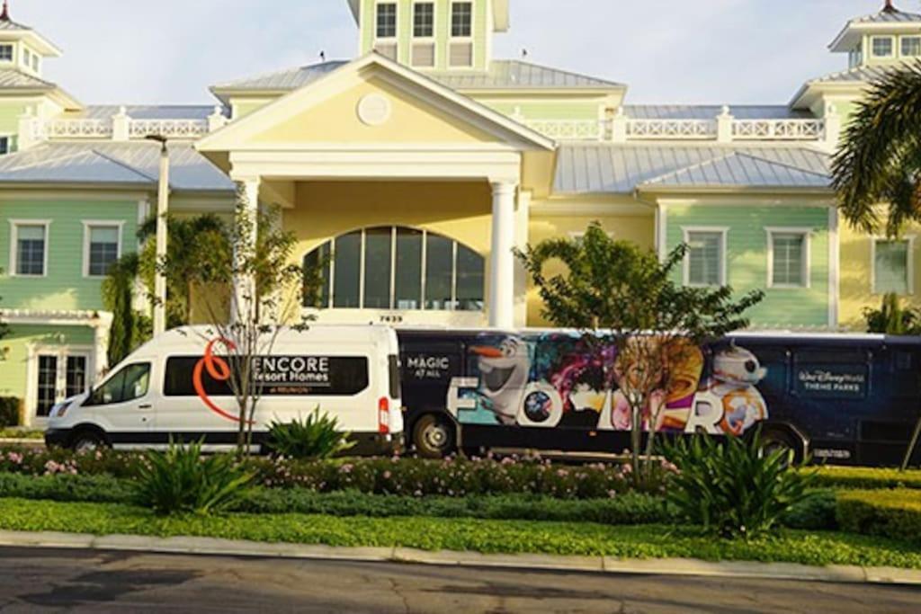 8 Bedroom Encore Home With Private Pool Orlando Extérieur photo
