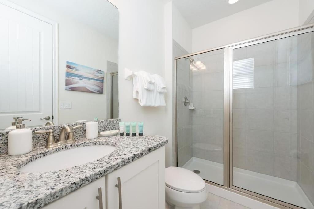 8 Bedroom Encore Home With Private Pool Orlando Extérieur photo