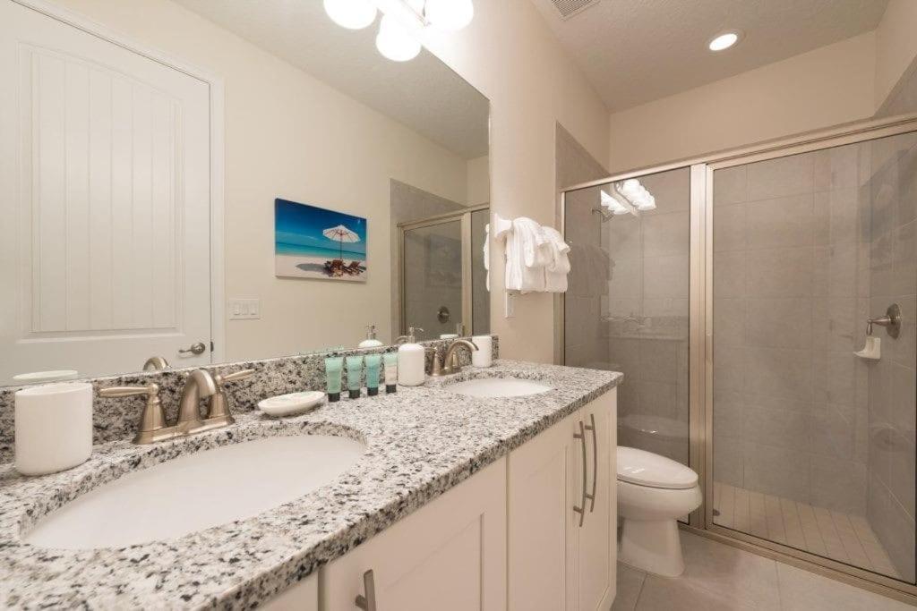 8 Bedroom Encore Home With Private Pool Orlando Extérieur photo