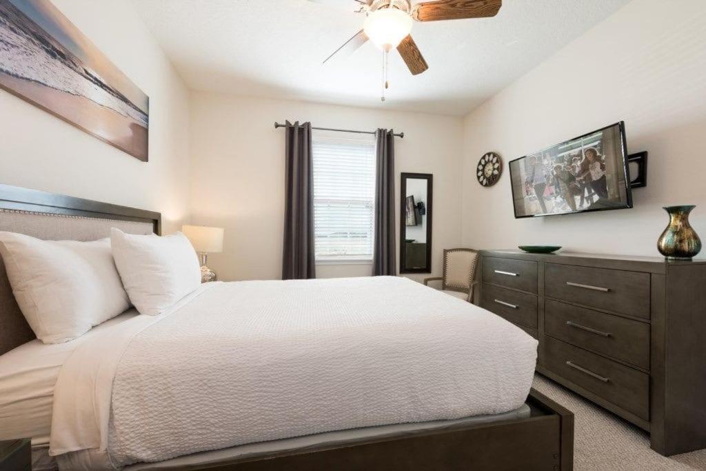 8 Bedroom Encore Home With Private Pool Orlando Extérieur photo