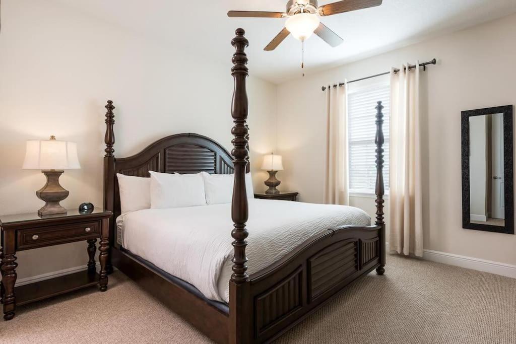 8 Bedroom Encore Home With Private Pool Orlando Extérieur photo