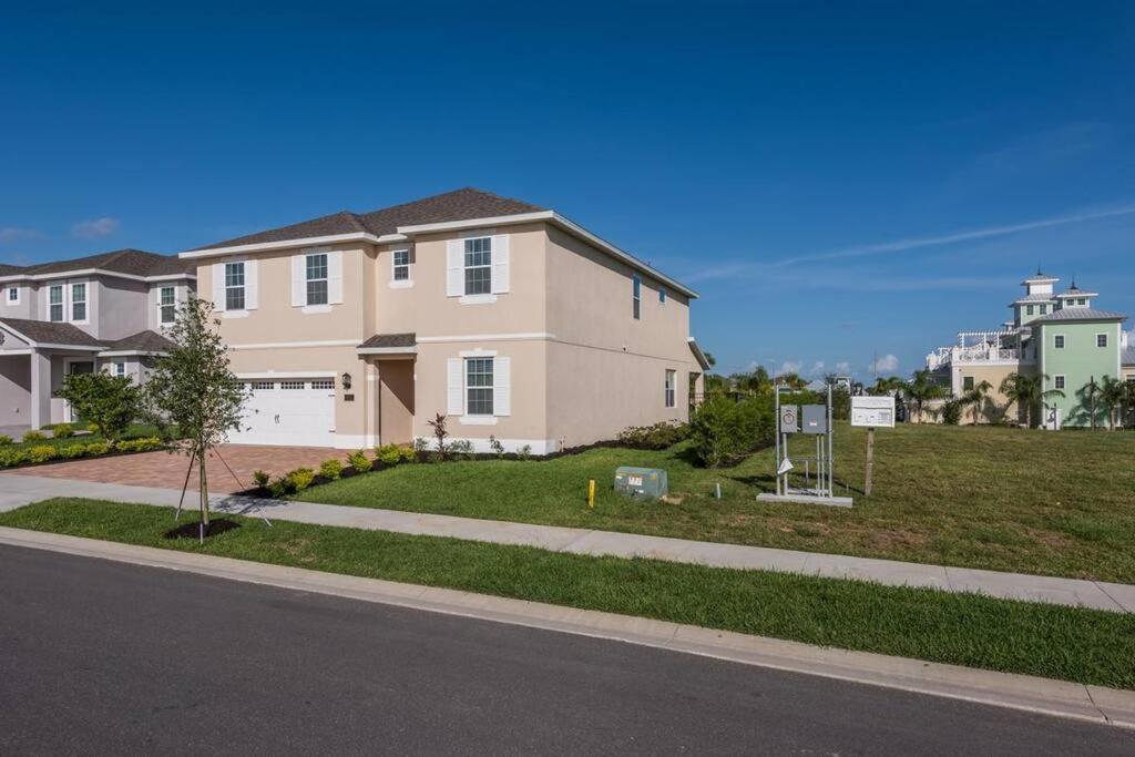 8 Bedroom Encore Home With Private Pool Orlando Extérieur photo