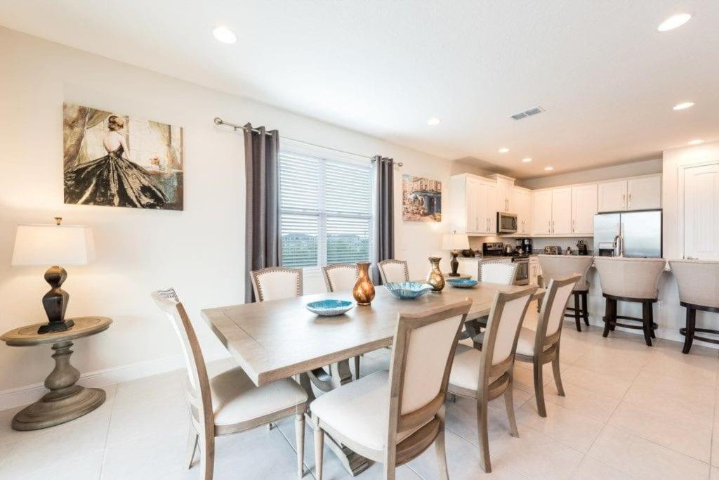 8 Bedroom Encore Home With Private Pool Orlando Extérieur photo