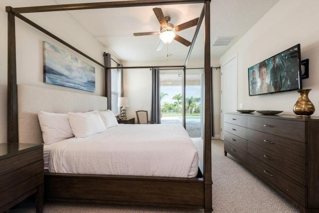 8 Bedroom Encore Home With Private Pool Orlando Extérieur photo