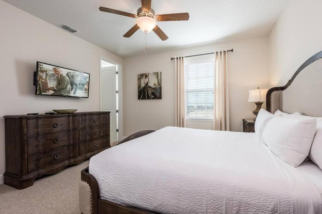 8 Bedroom Encore Home With Private Pool Orlando Extérieur photo