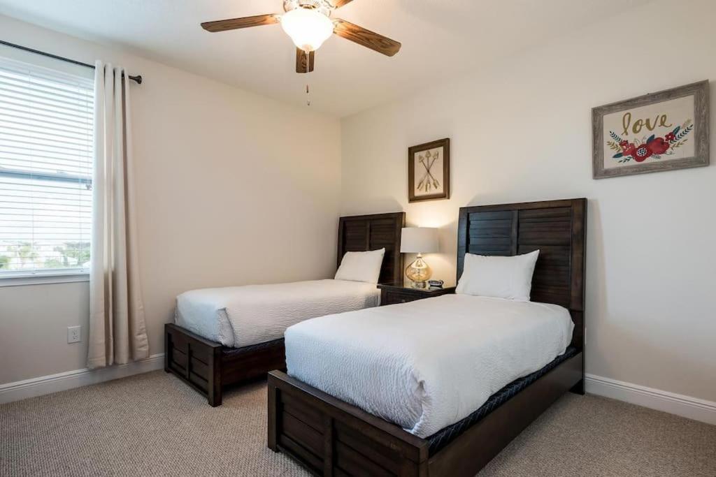 8 Bedroom Encore Home With Private Pool Orlando Extérieur photo