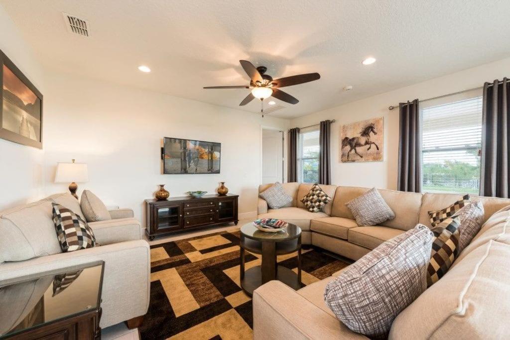 8 Bedroom Encore Home With Private Pool Orlando Extérieur photo