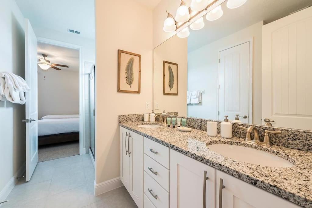 8 Bedroom Encore Home With Private Pool Orlando Extérieur photo